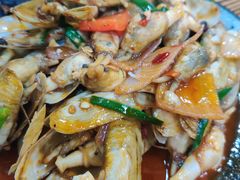 -星记小馆·小蓝龙·老南京砂锅菜(上海路店)