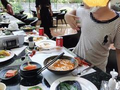 -博林圣海伦酒店-LA VILLA自助西餐厅(华侨城店)