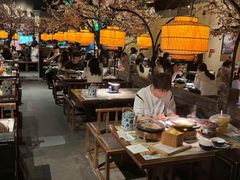 -绿茶餐厅(昌平悦荟店)