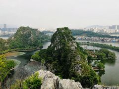 -星湖旅游景区七星岩