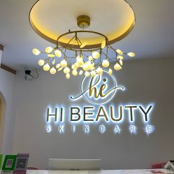 -Hi Beauty Skin 科技美肤中心