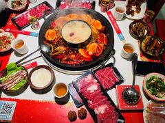 -厂花素芬九宫格火锅(益州大道店)