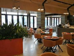 大堂-WOLFGANG PUCK KITCHEN & BAR(迪士尼小镇店)