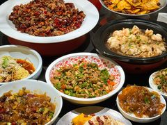 -茅庐川菜(威高广场店)