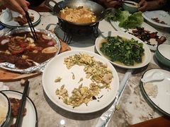 -小乡小镇·传承桐庐土菜·老板亲自烧的菜