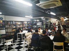 -悦河马家庭桌游剧本馆(朝阳门店)