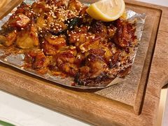 招牌三文鱼骨-IL Forno 意坊·意大利餐厅(花园店)