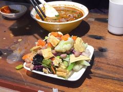 -天津乾毓德饭庄·清真传统炒菜·海鲜烧烤(咸阳路店)