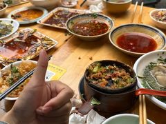 -朱大嘴肥肠血旺(福字街店)
