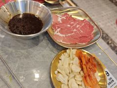 -金喜娜无限自助烤肉(泰达永旺店)