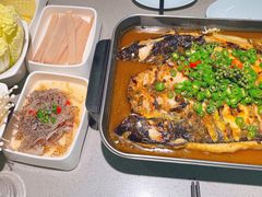 -半天妖烤鱼(东方新天地店)