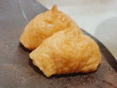 豆腐皮寿司-禾绿寿司·定食·拉面·烧炸(喜荟城店)