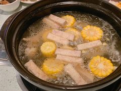 荔浦芋头-烹然四季椰子鸡火锅(团结湖总店)