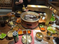 -西塔老太太泥炉烤肉(万柳华联店)