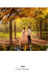 点击看大图 -爱完美婚纱摄影工作室(丈八北路店)