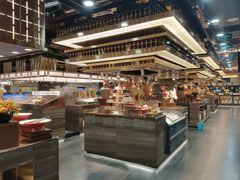 -苏格里岛自助烤肉海鲜火锅(成都金牛万达店)