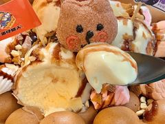 -蛋仔超人·鸡蛋仔·港奶(西华路店)