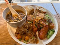 -素满香·素食自助餐(西安·民乐园店)