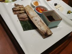 原味雪花牛肋骨-姜君·千岛湖鱼头馆(浦东大道店)