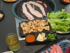 -江浦东烧烤城(韩式特色炭火烤肉同心路店)