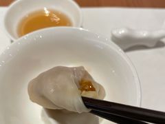 蟹粉小笼包-鼎泰丰(德基广场店)
