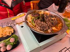 -云晓光头烧烤吧(新大陆广场店)