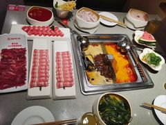 -海底捞火锅(塘厦天虹店)