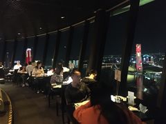 大堂-澳门旅游塔360°旋转餐厅(南湾湖广场店)