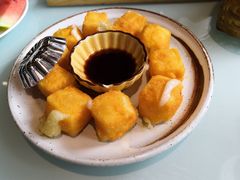 红糖糍粑-盡膳口福·百年汤方火锅(科华北路店)