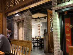 门面-局气 烤鸭·北京菜(光华路店)
