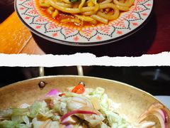 -楼兰新疆主题餐厅(苏州中心店)