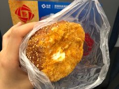 奶油肉松蛋糕-一大糕点(纬六路店)