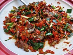 -有红鸡毛店·川菜(建设路店)