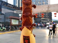 -黑色经典臭豆腐·湖南特产(坡子街特产局店)
