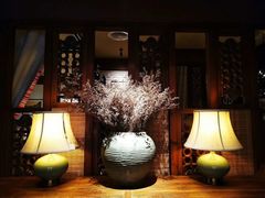 -绿茶餐厅(布吉万象汇店)