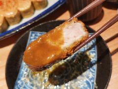 -堂本家洋食别馆·炸猪排(中心城店)