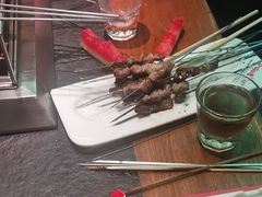 -可口香·非遗老号烧烤(南岗直营店)