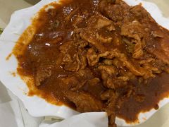 -满口香饭店