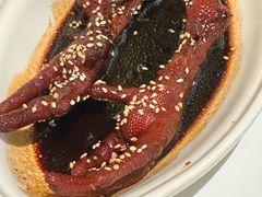 -桂满陇·蟹黄小笼汤包(中山公园店)