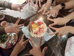 -红宝石·鲜奶小方·海派西点房(金杨店)