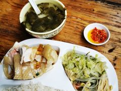 -陈记汤饭(水巷口店)