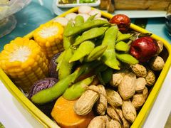 -鹊华居·地道鲁菜·海鲜·融合味(大明湖店)