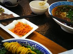-金味德牦牛肉拉面(天水路店)