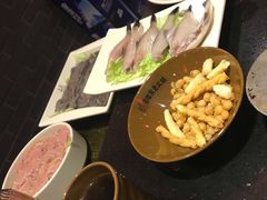 -宽板凳老灶火锅(南礼士路店)