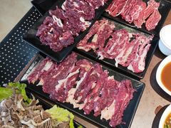 -幸运牛汕头小黄牛牛肉火锅(梅林店)
