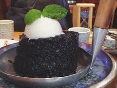 燃烧吧蜂窝煤-蜜桃餐厅·伴山(湖滨商业街店)