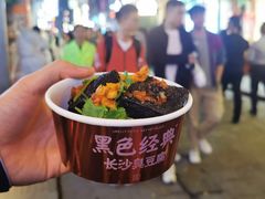 -黑色经典臭豆腐·湖南特产(太平街口店)