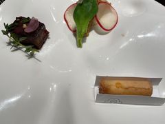 开胃前菜小品-香樟花园法式铁板烧(恒隆广场店)