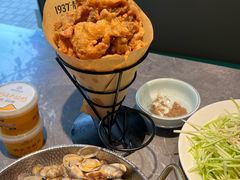-1937青岛老味道·海肠捞饭·青岛菜(大鲍岛栈桥店)