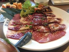 -美洲岛烤肉自助餐厅